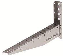 Кронштейн для лотка стеновой с опорой DKC B5 Combitech ML 600мм. картинка